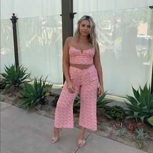 Planet Blue Two Piece Set